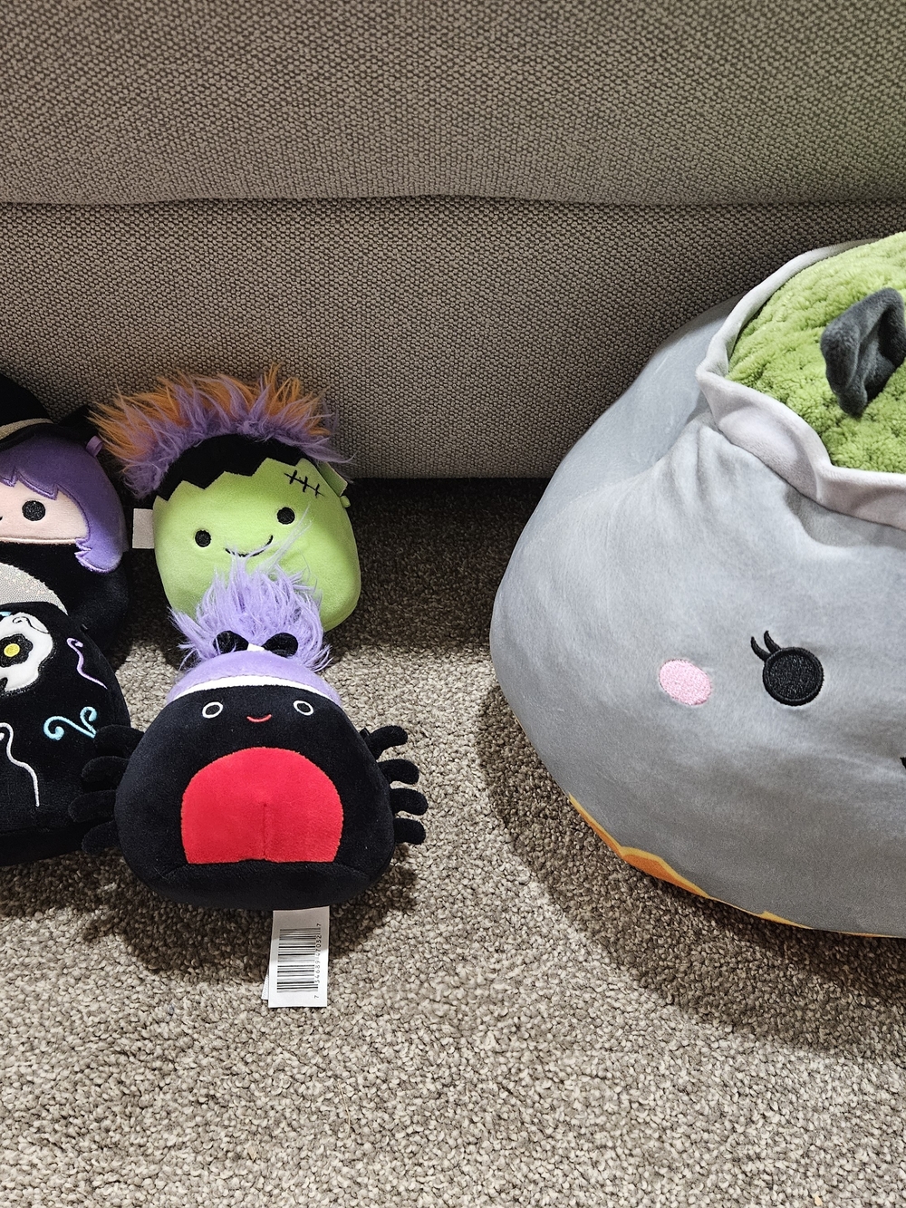 Halloween Squishmallow Bundle
